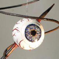 Soliloquy of an Atrocious Sight | Sculpture