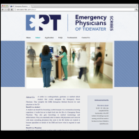 EPT Scribes | Design, Photography, CMS Creation