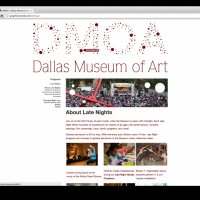 Logo Design, Experimental Website Design